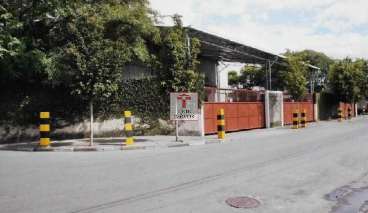 Galpão para Locação - Parque Novo Mundo