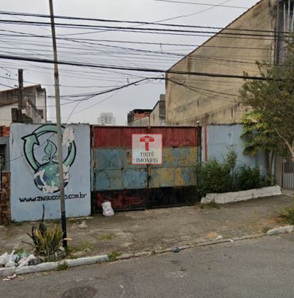Terreno para Venda - Vila Maria