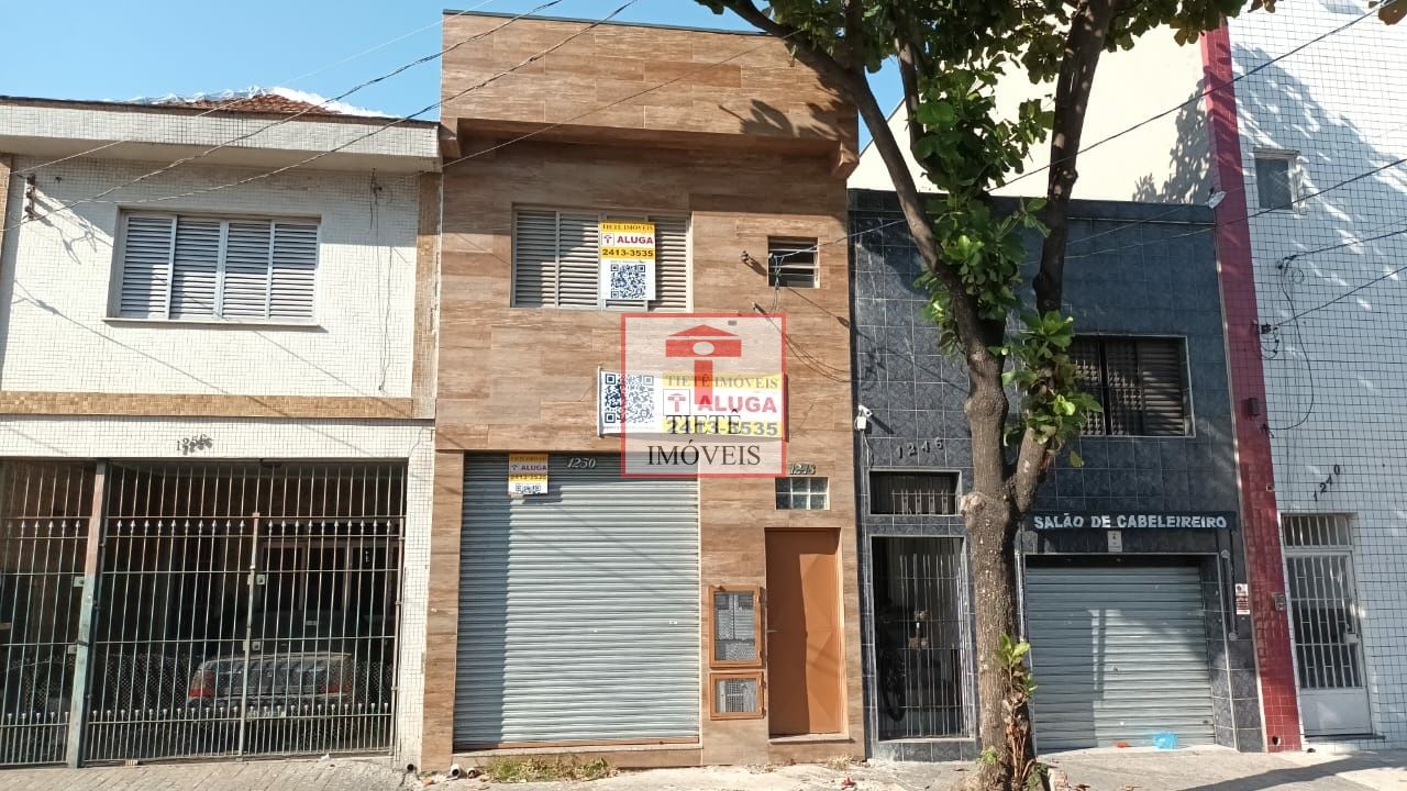 Salão para Locação - Brás