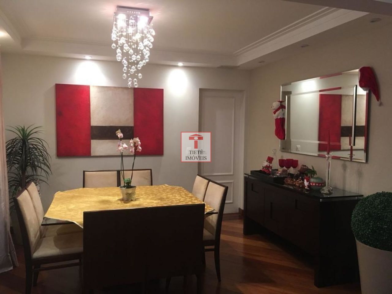 Apartamento para Venda - Vila Rosália