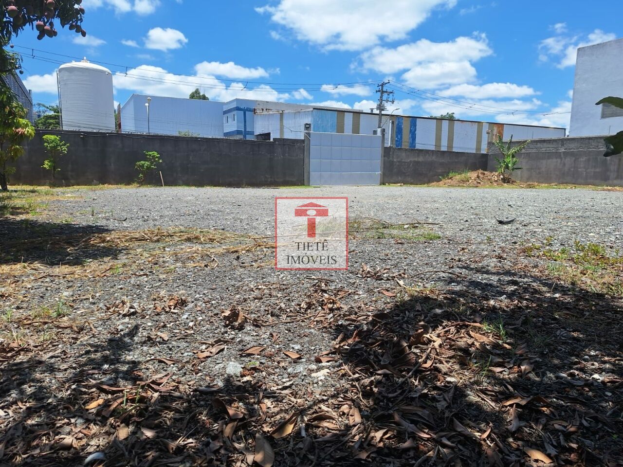 Terreno para Locação - Cidade Industrial Satélite de São Paulo