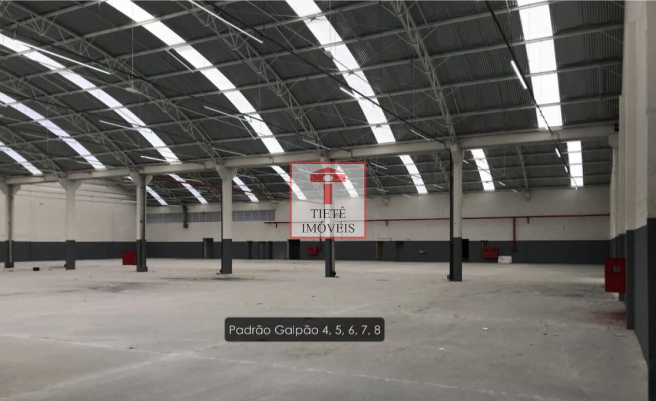 Galpão para Locação - Residencial Parque Cumbica