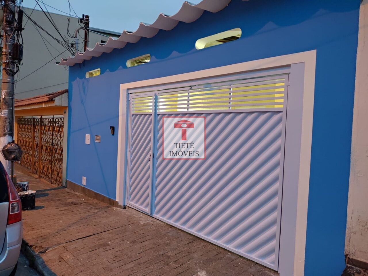 Casa para Venda - Vila Barros