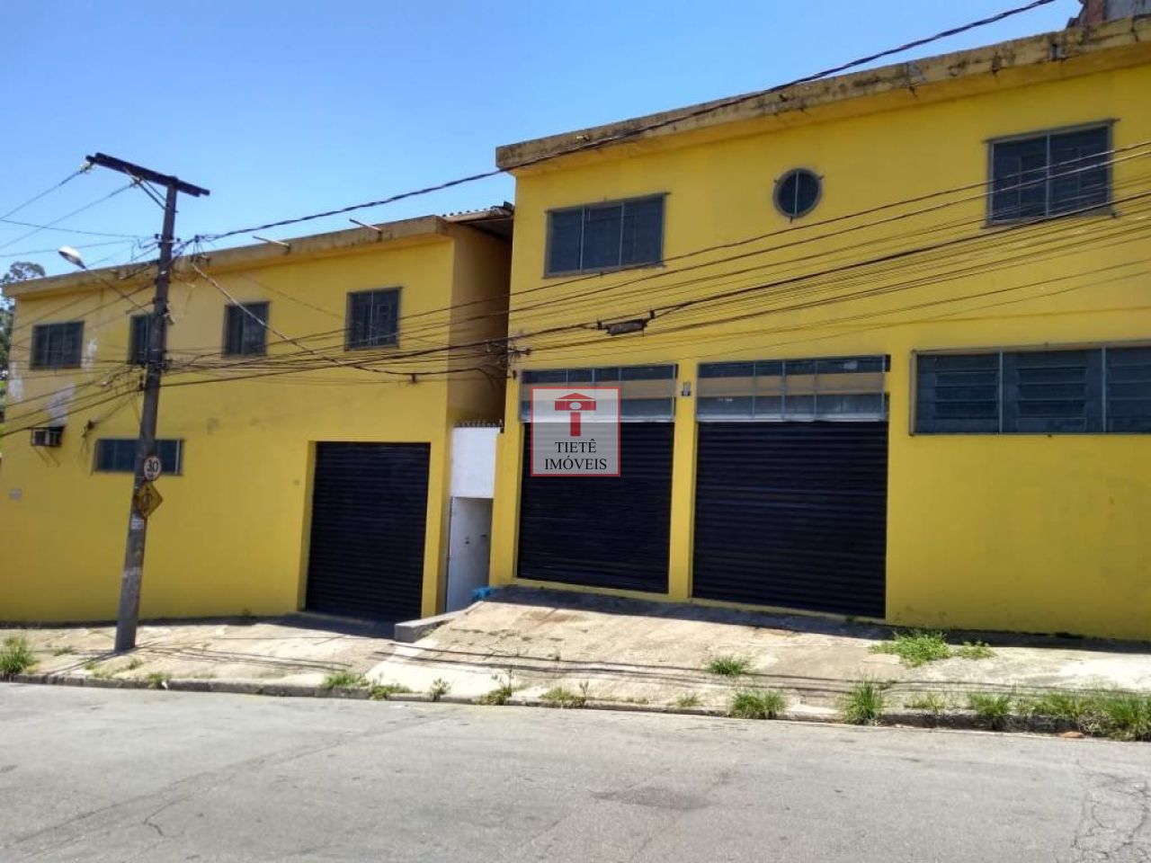 Galpão para Venda - Jardim Maria Dirce