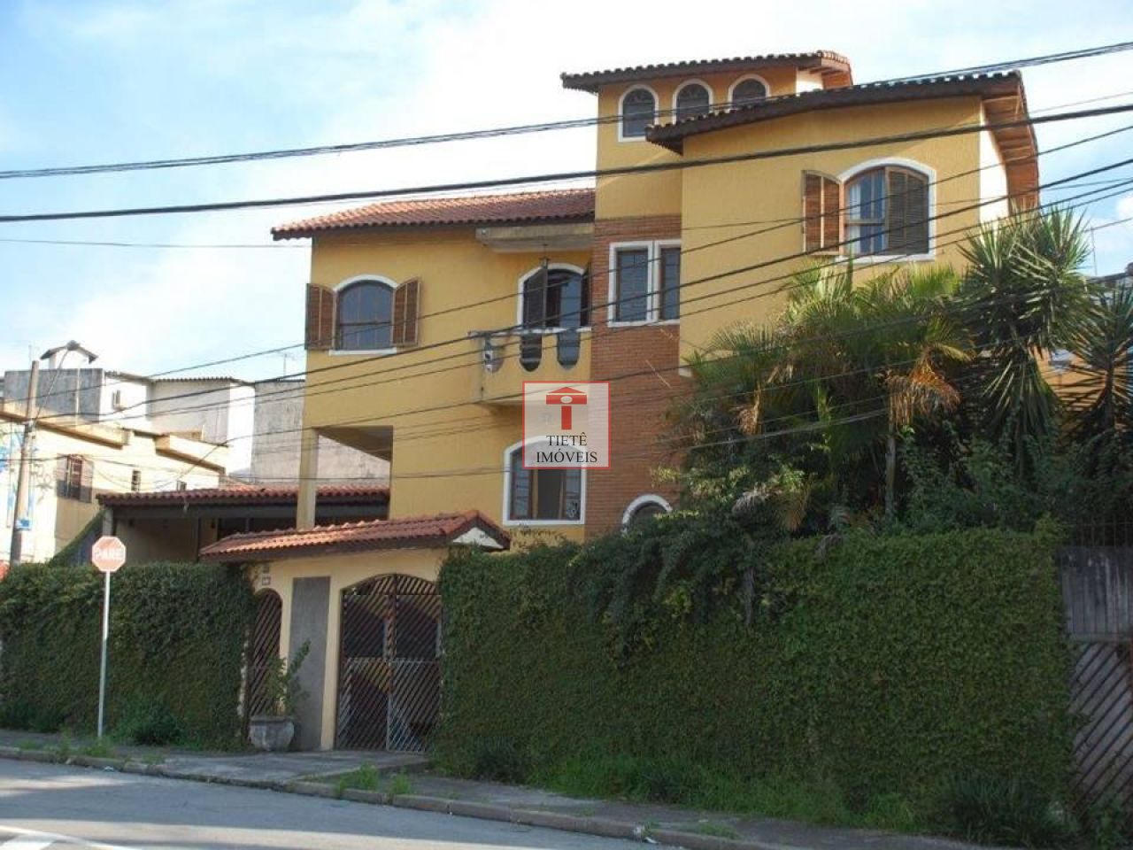 Sobrado para Venda - Jardim Pinhal