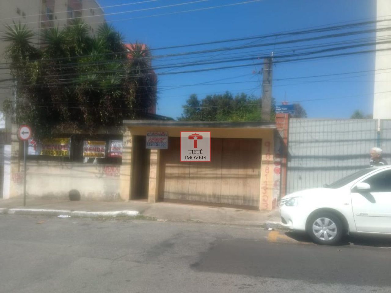 Terreno para Venda - Saúde