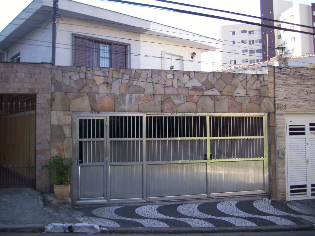 Sobrado para Venda - JARDIM BRASIL ZONA SUL