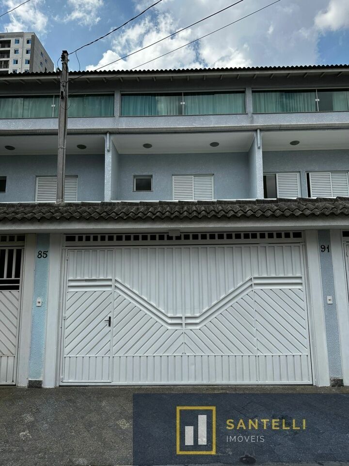 Sobrado para Venda - JARDIM SANTO ANTONINHO