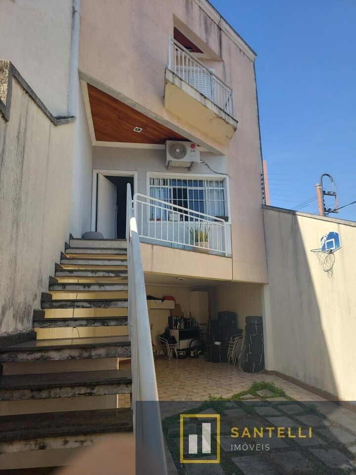 Sobrado para Venda - VILA GUMERCINDO