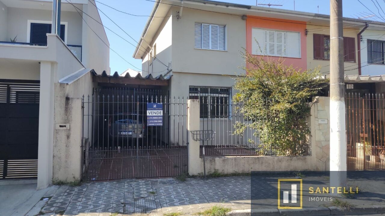 Sobrado para Venda - VILA ISA