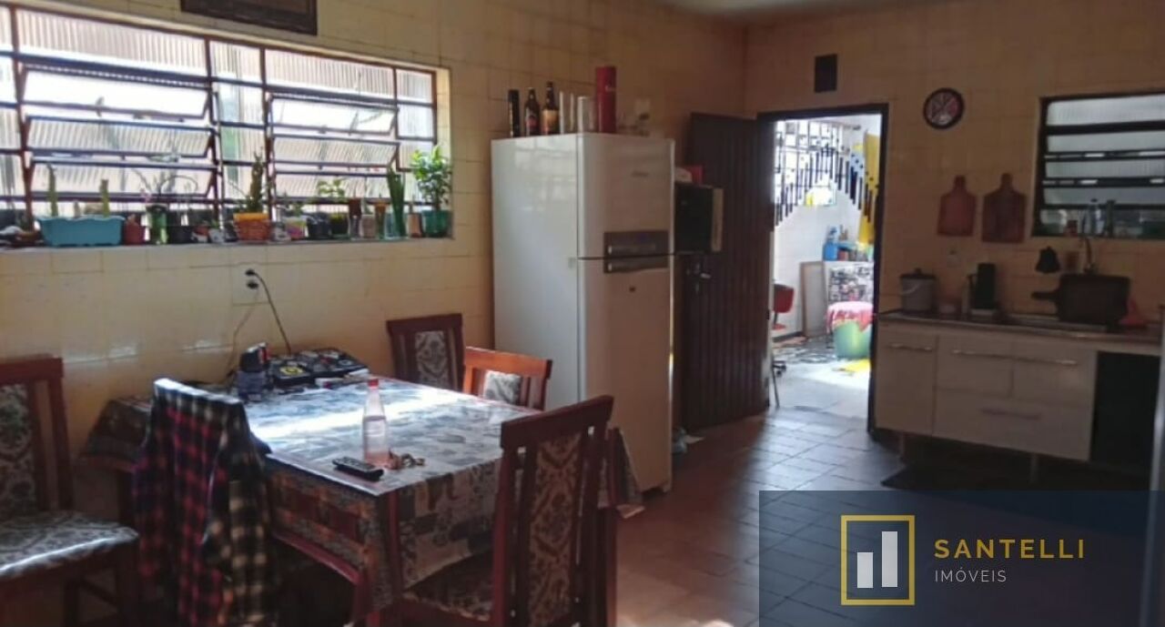 Sobrado para Venda - JARDIM SANTA CRUZ CAMPO GRANDE