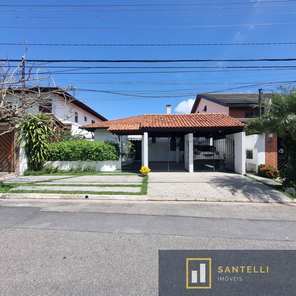 Casa Térrea para Venda - JARDIM CAMPO GRANDE