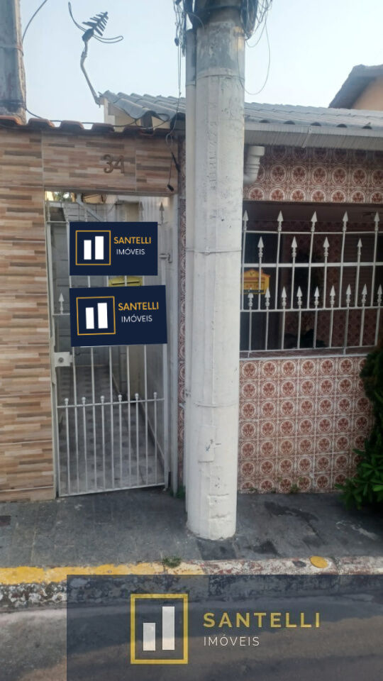 Casa Térrea para Locação - VILA CONSTANÇA