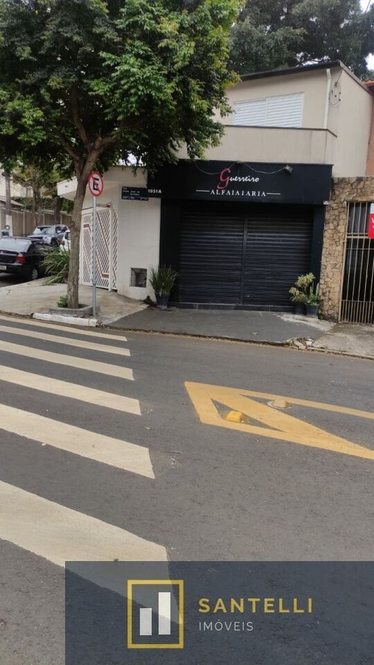 Comercial para Locação - SANTO AMARO