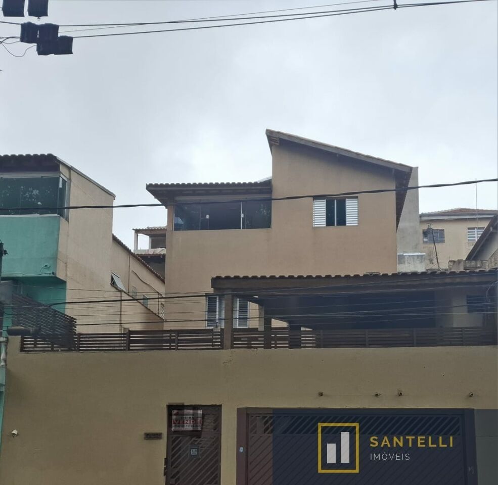 Casa Assobradada para Venda - VILA DO ENCONTRO