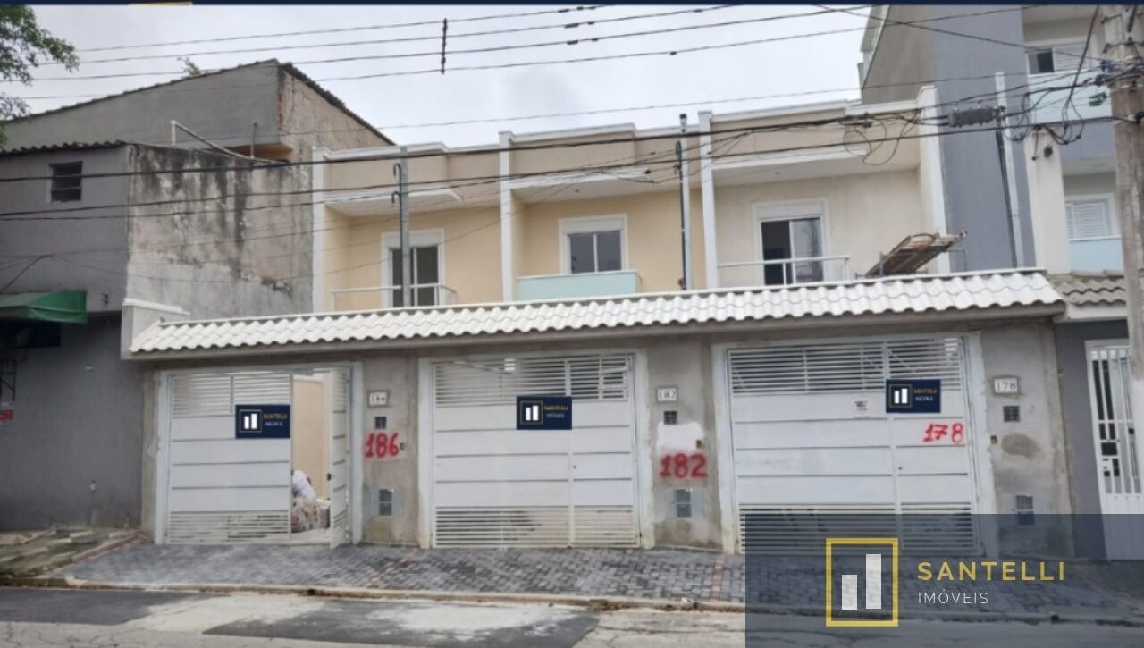 Sobrado para Venda - VILA GEA