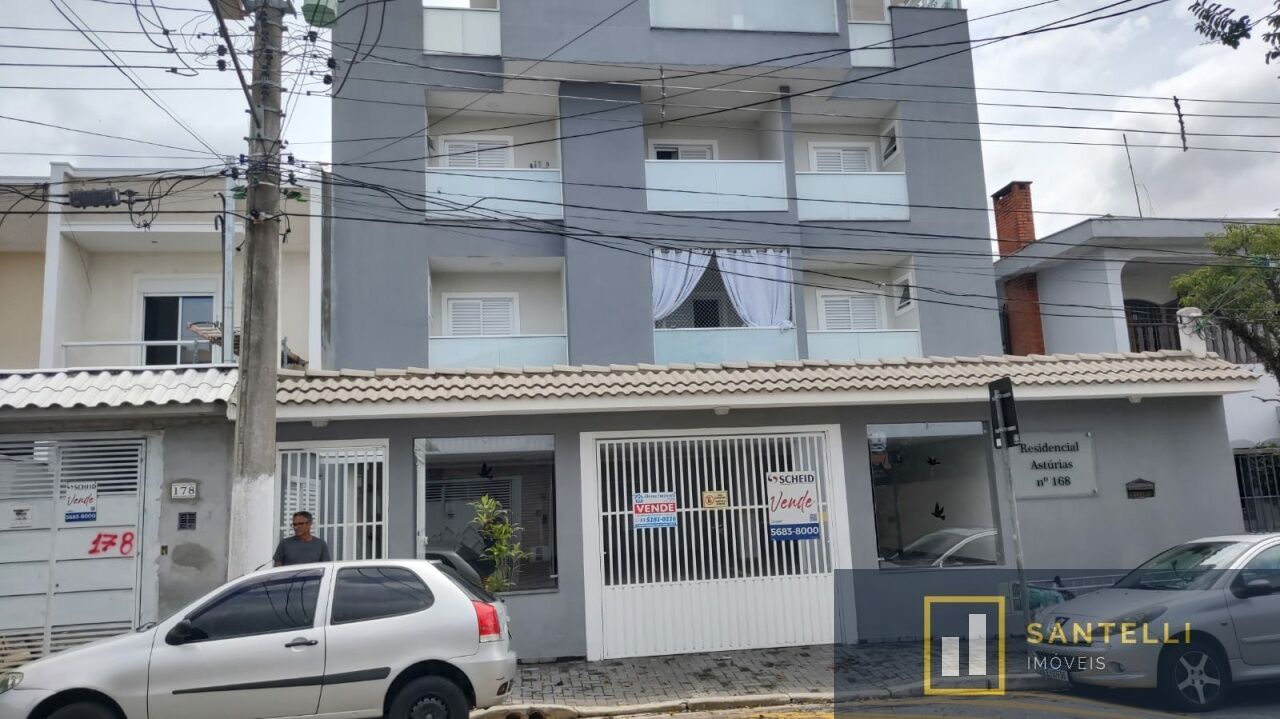Apartamento para Venda - VILA GEA