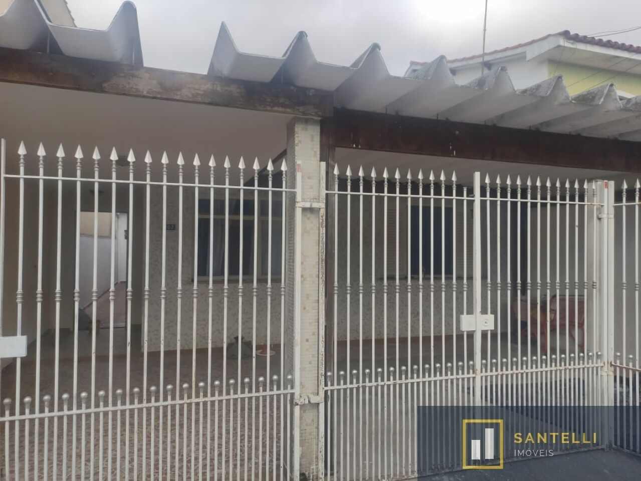 Casa Térrea para Venda - JARDIM ALZIRA