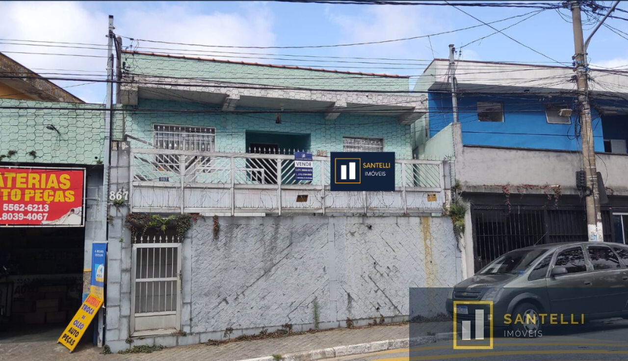 Casa Térrea para Venda - VILA CONSTANÇA