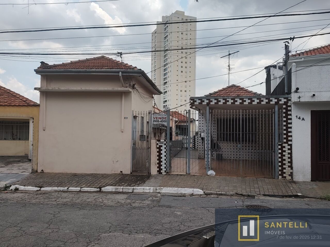 Terreno para Venda - VILA CANERO