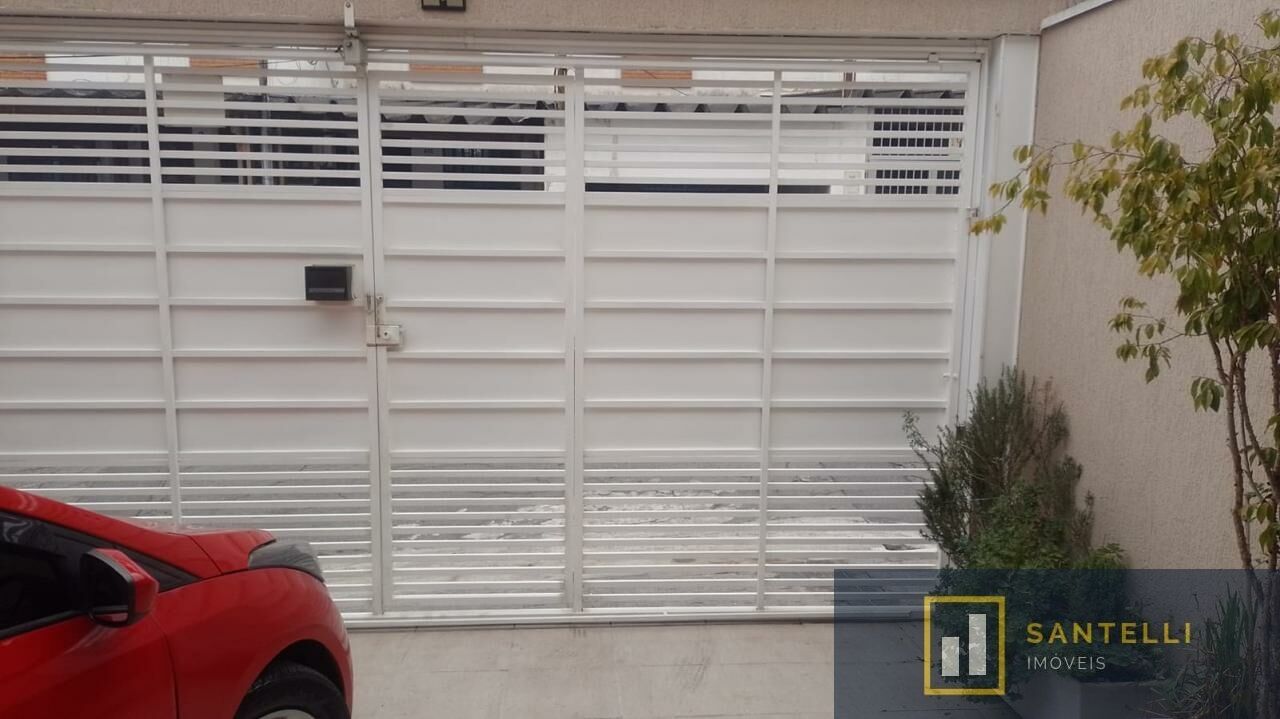 Sobrado para Venda - JARDIM SANTA CRUZ CAMPO GRANDE