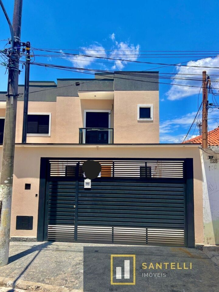 Sobrado para Venda - JARDIM SANTA CRUZ CAMPO GRANDE