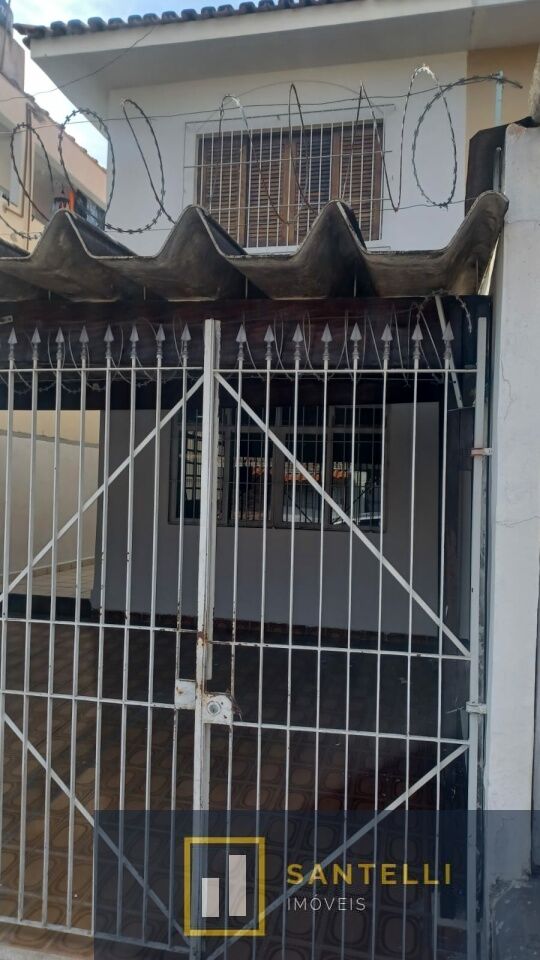 Sobrado para Venda - VILA IMPÉRIO