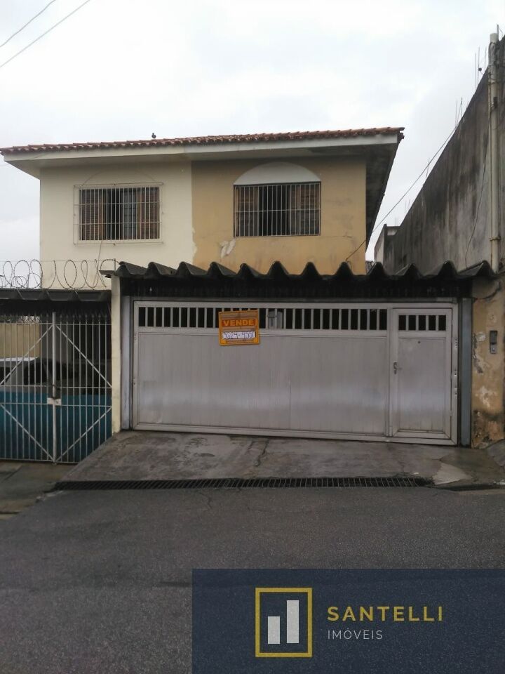 Sobrado para Venda - VILA IMPÉRIO