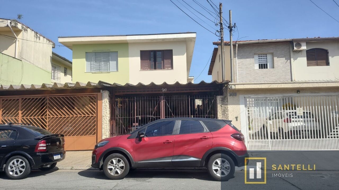Sobrado para Venda - CUPECÊ