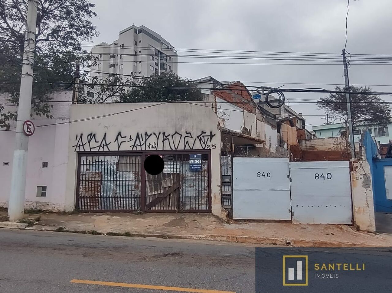Terreno para Venda - VILA SÃO PAULO