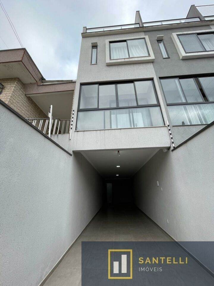 Casa Assobradada para Venda - JARDIM MARIA ESTELA