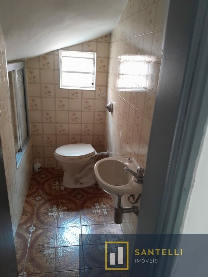 Casa Assobradada para Venda - VILA SANTA CATARINA