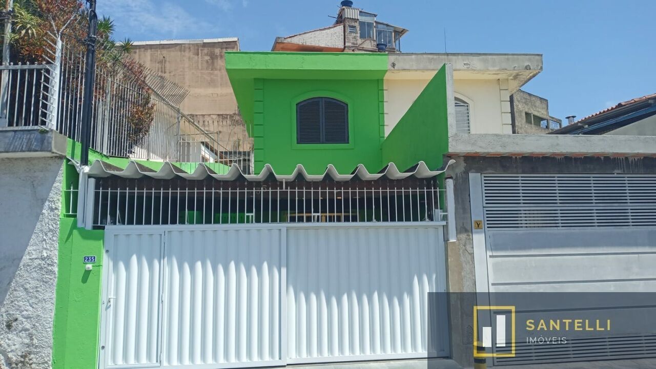 Casa Assobradada para Venda - JARDIM ITACOLOMI