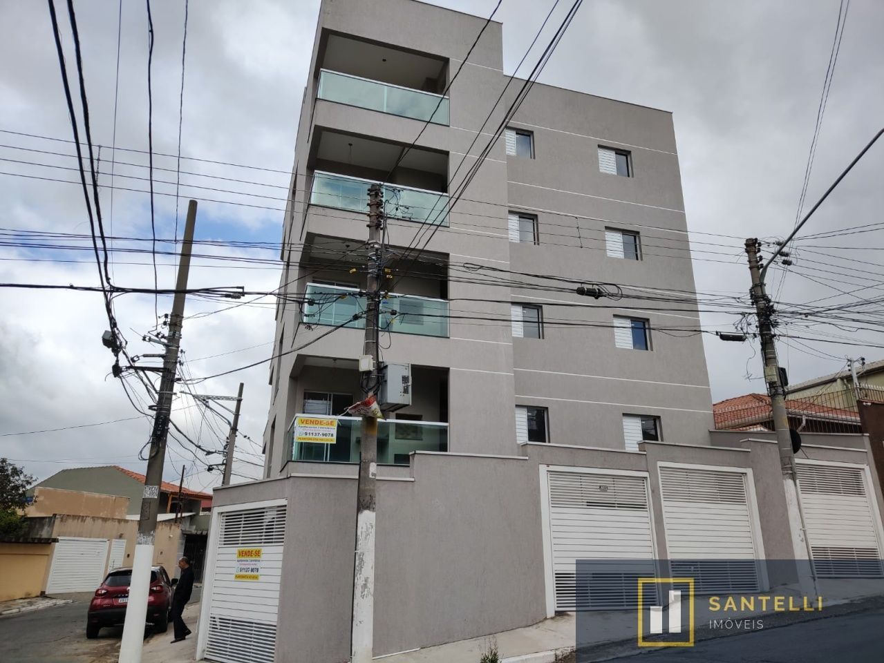 Cobertura para Venda - JARDIM CIDÁLIA