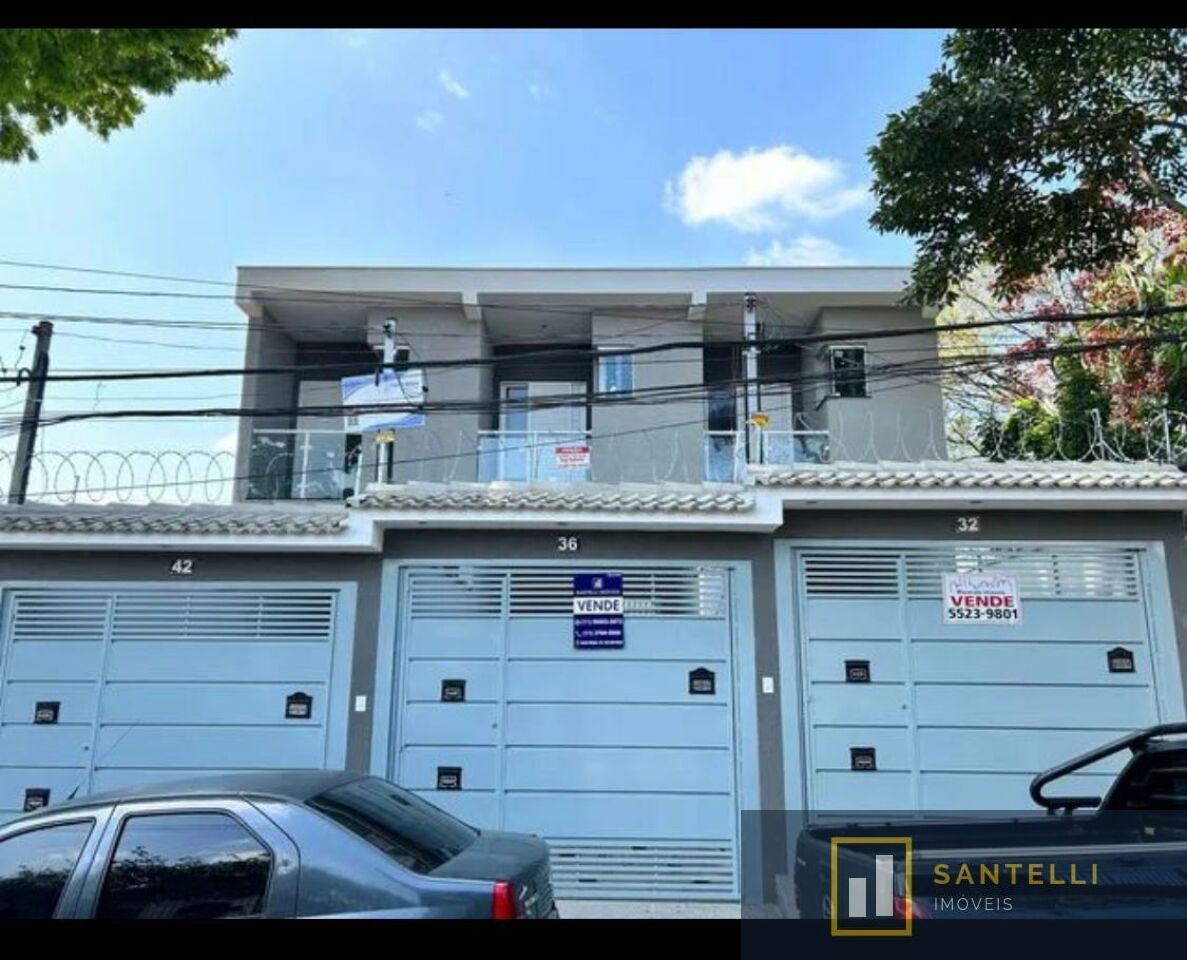 Casa Assobradada para Venda - JARDIM CONSÓRCIO