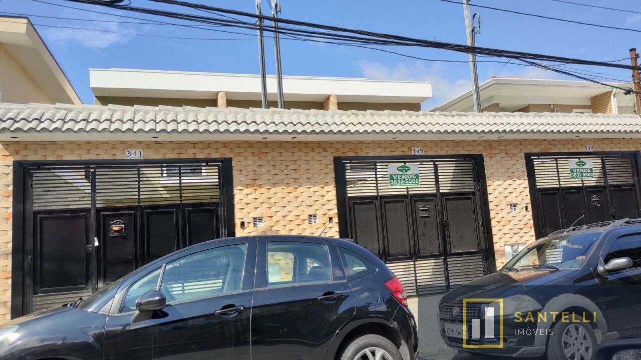 Sobrado para Venda - VILA GEA