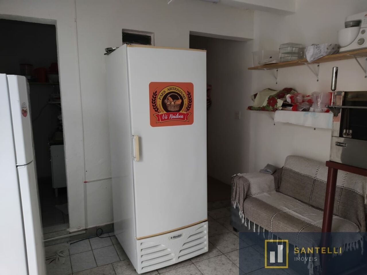 Sobrado para Venda - VILA CAMPO GRANDE