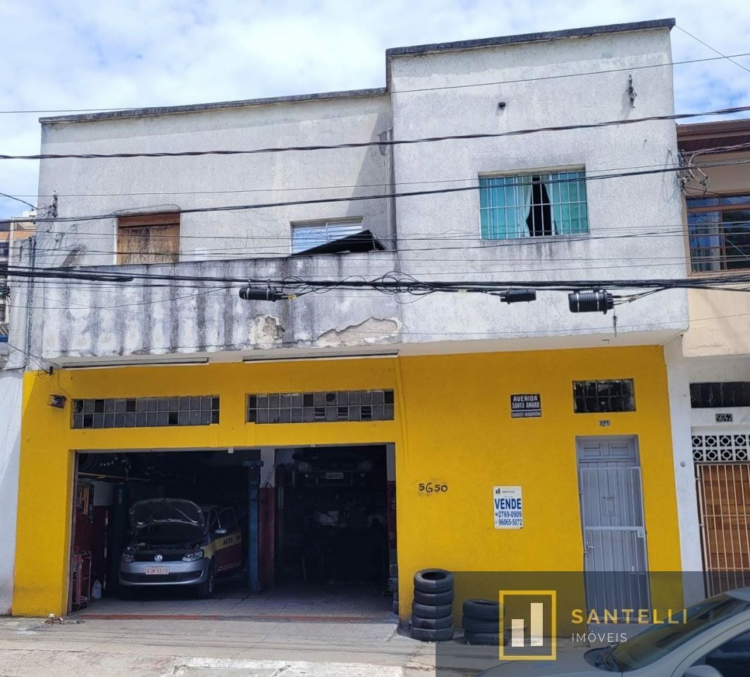 Conj. Comercial para Venda - SANTO AMARO