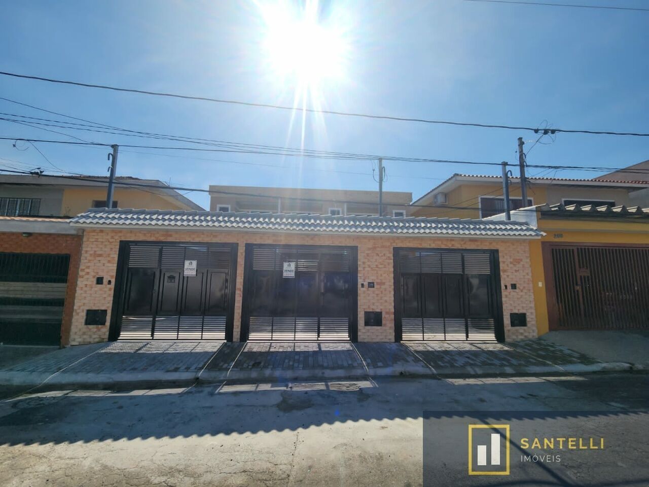 Sobrado para Venda - VILA GEA
