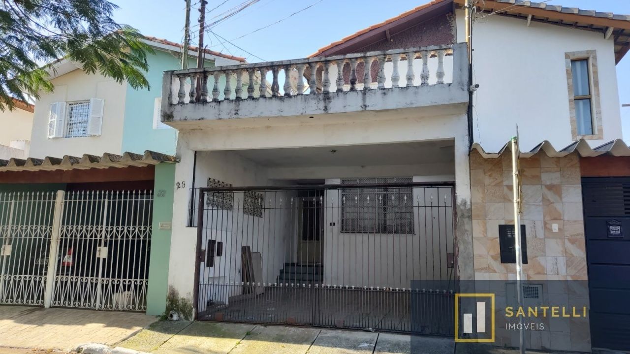 Sobrado para Venda - JARDIM DAS CAMÉLIAS ZONA SUL