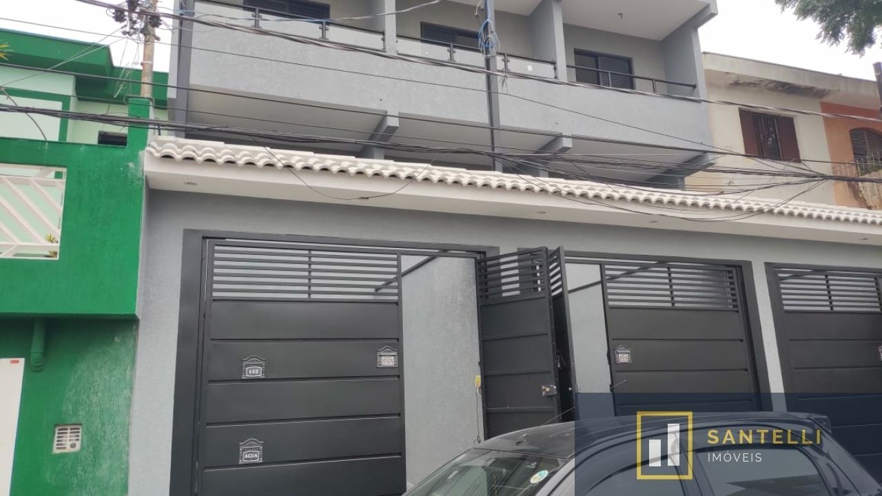 Sobrado para Venda - VILA MARARI