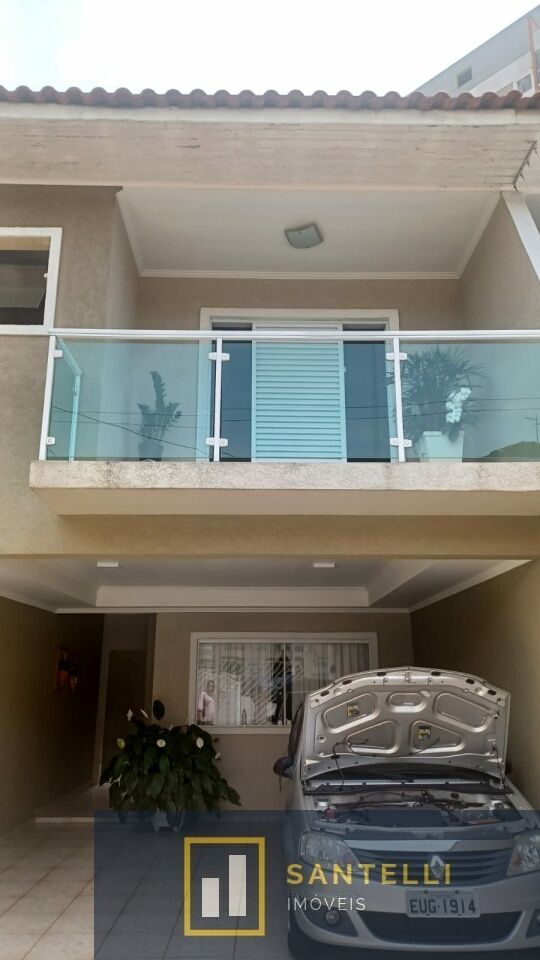 Casa Assobradada para Venda - JARDIM CIDÁLIA