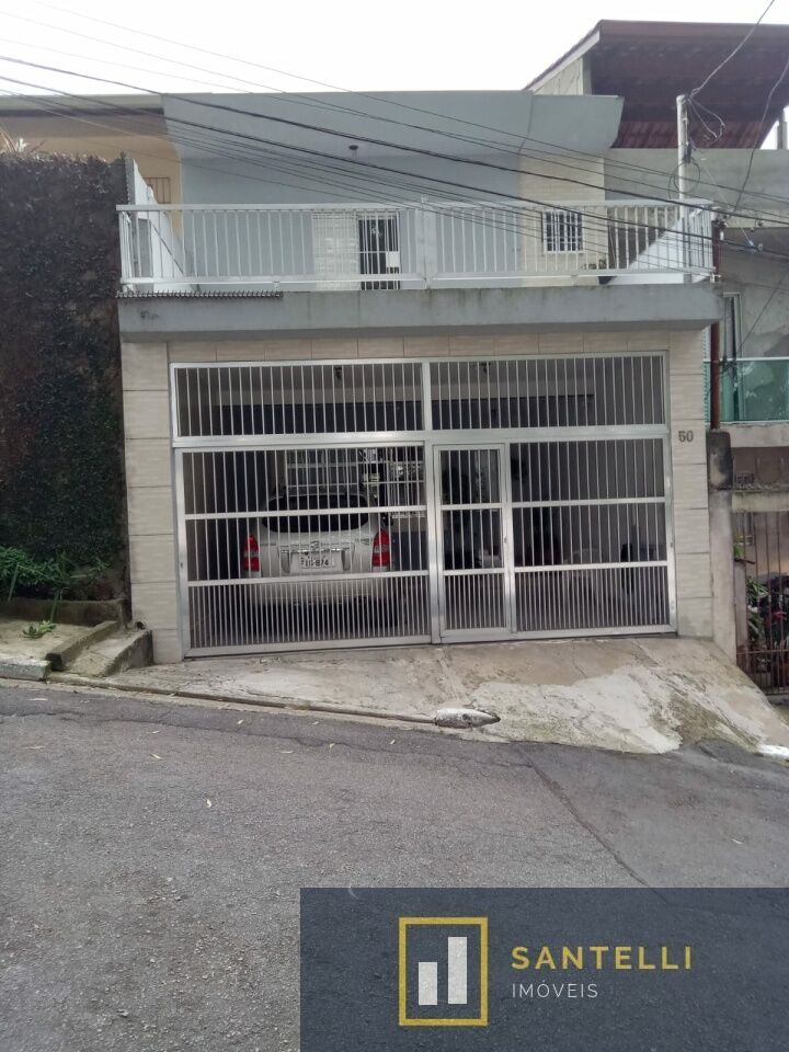 Casa Assobradada para Venda - AMERICANÓPOLIS