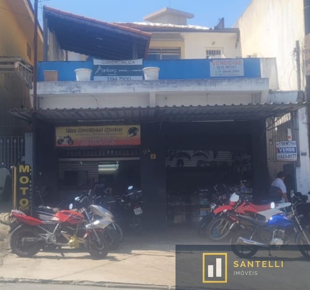 Comercial para Venda - VILA SÃO PAULO