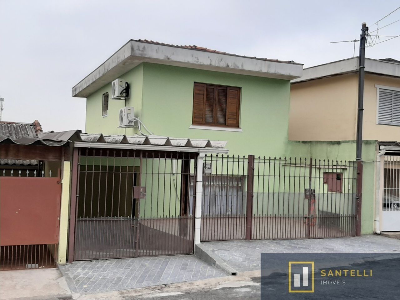 Sobrado para Venda - VILA MARARI