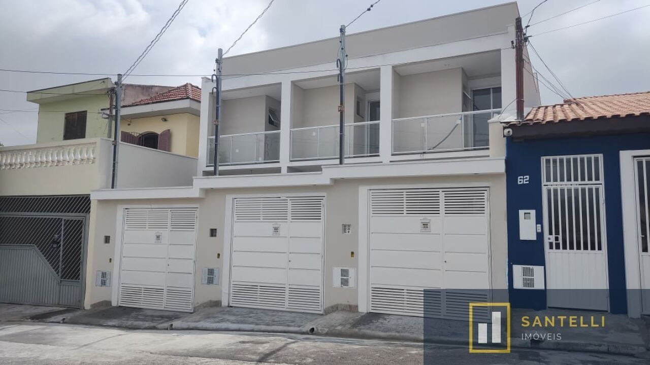 Sobrado para Venda - VILA ROMANO