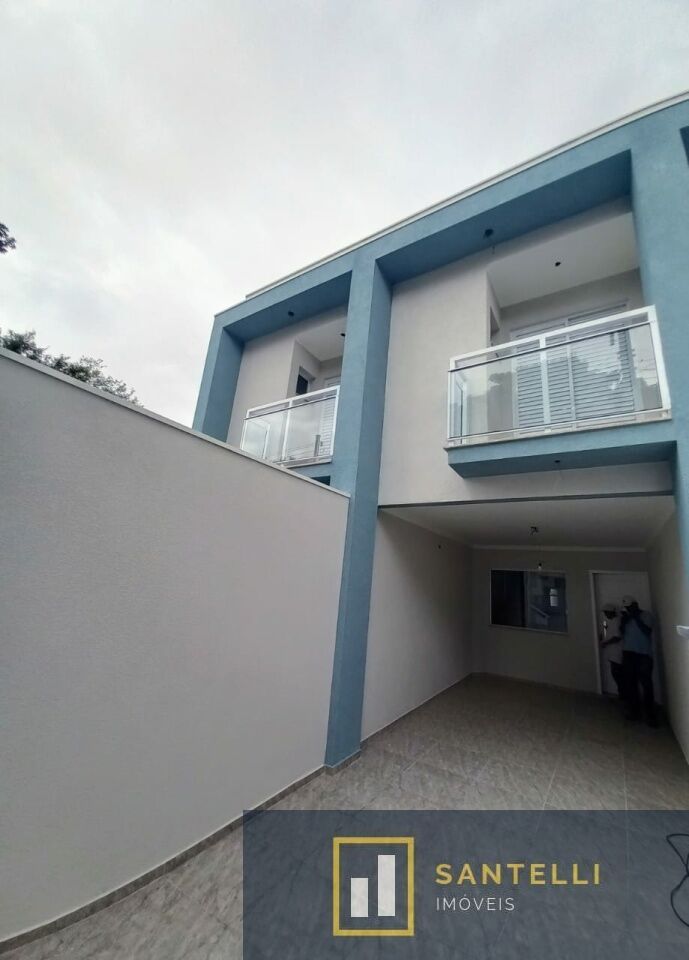 Casa Assobradada para Venda - CUPECÊ