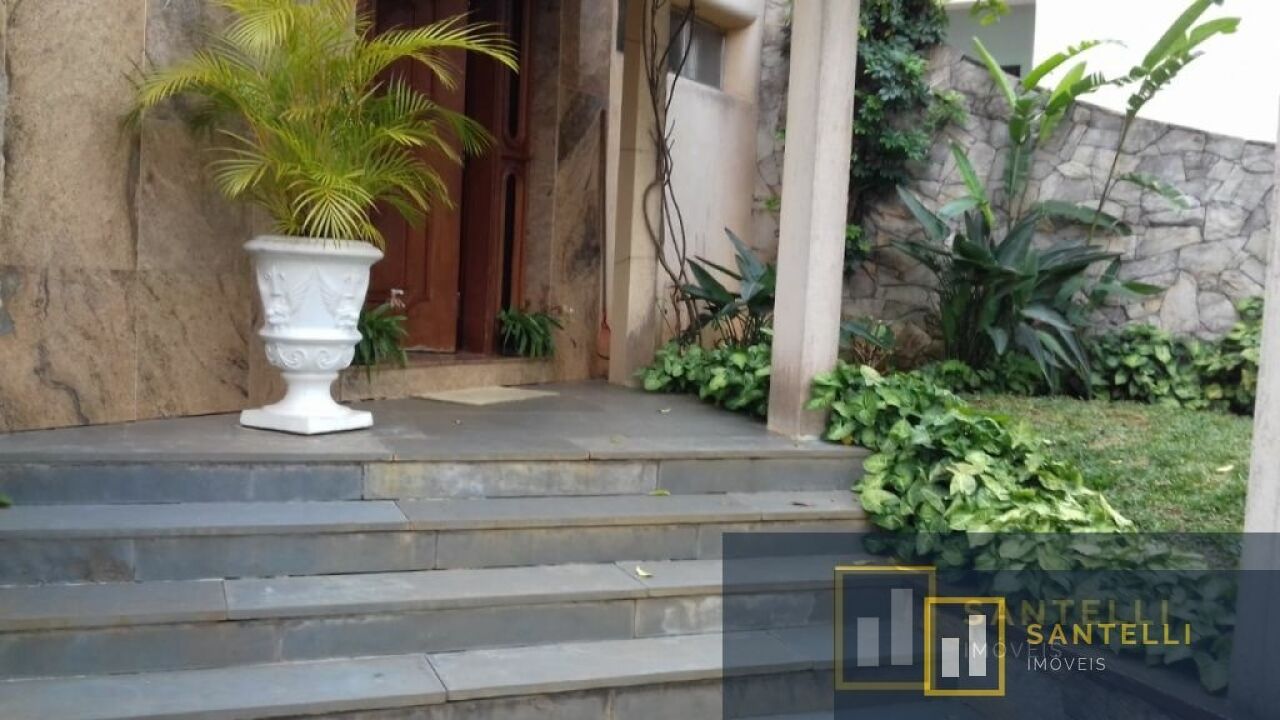 Casa Assobradada para Venda - BROOKLIN PAULISTA