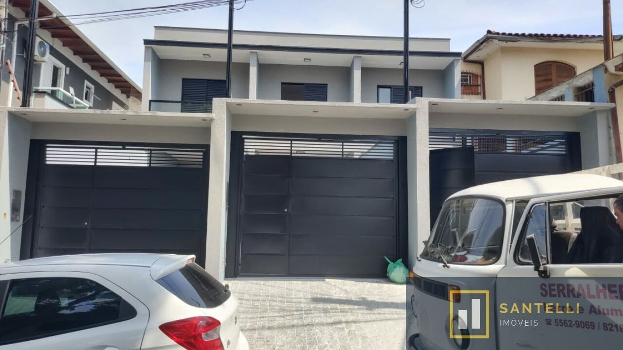 Sobrado para Venda - VILA MARARI