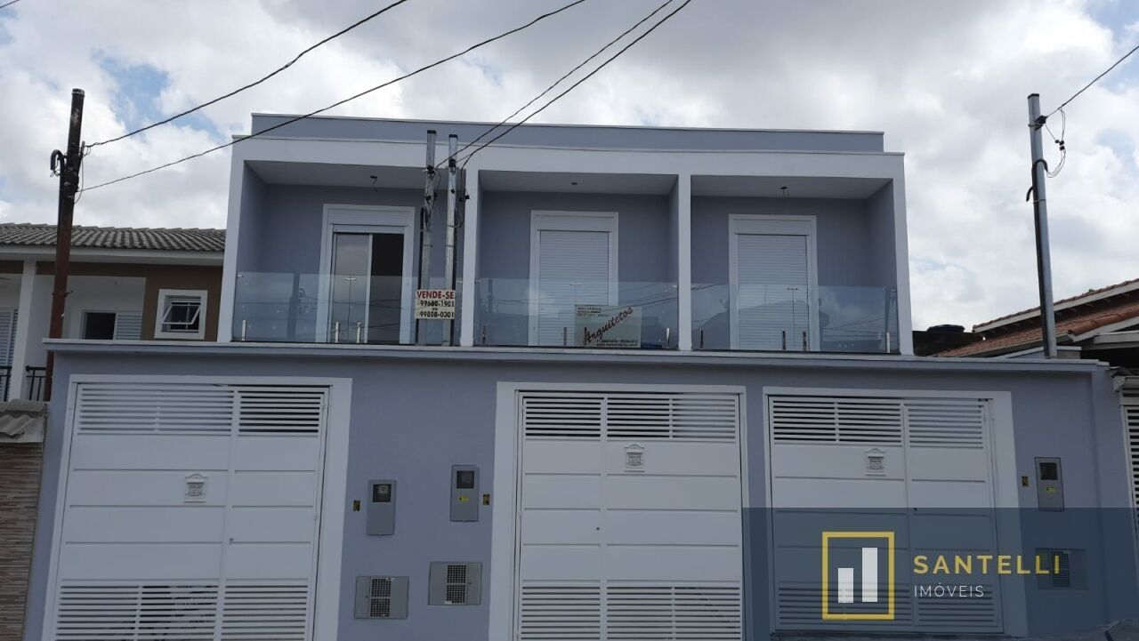 Casa Assobradada para Venda - JARDIM SANTA CRUZ CAMPO GRANDE